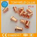 PT31 copper plasma cutting electrode